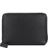 Bali 1 Portafoglio Protezione RFID Pelle 13 cm Variante schwarz Bali 1 Portafoglio Protezione RFID Pelle 13 cm Variante schwarz