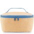  Coolerbag Pocket Borsa frigo S 22.5 cm Variante raffia blue