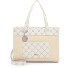 Anna Borsa a tracolla 33.5 cm Variante ecru Anna Borsa a tracolla 33.5 cm Variante ecru