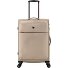 GoOn 4 ruote Carrello M 67 cm con piega di espansione Variante beige  GoOn 4 ruote Carrello M 67 cm con piega di espansione Variante beige