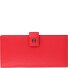 Portafoglio Basics in pelle 19 cm Variante burnt red