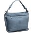 Astero Borsa a tracolla Pelle 32 cm Variante skyblue