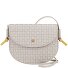 Skye Borsa a tracolla Pelle 21 cm Variante pearl grey Skye Borsa a tracolla Pelle 21 cm Variante pearl grey
