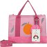Fritzi x Frida Kahlo Borsa shopper 40 cm Variante oranges Fritzi x Frida Kahlo Borsa shopper 40 cm Variante oranges
