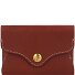  Porta carte di credito Heritage in pelle 10 cm Variante medium brown