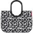  Loopshopper Loopshopper L Borsa shopper 46 cm Variante leo nero