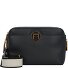  Liya Borsa a tracolla Vera Pelle 24 cm Variante noir