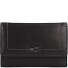  Portafoglio Tarma RFID in pelle 14 cm Variante black