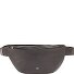  Tenerife Marsupio Vera Pelle 31 cm Variante antracite