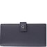 Portafoglio Basics in pelle 19 cm Variante marine  Portafoglio Basics in pelle 19 cm Variante marine