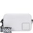  Kenza Borsa a tracolla 23 cm Variante optic white-bk
