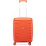  Skyline 2.0 4 ruote Trolley cabina 55 cm espandibile Variante arancio