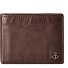  Anchor Love Portafoglio Pelle 12 cm Variante chocolate brown