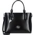 Black Tie Black Tie Borsetta Pelle 29 cm Variante schwarz Black Tie Black Tie Borsetta Pelle 29 cm Variante schwarz