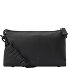  4Season Borsa a tracolla Vera Pelle 21 cm Variante schwarz
