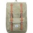 Little America Zaino da giorno 43 cm Scomparto per laptop Variante twill topography Little America Zaino da giorno 43 cm Scomparto per laptop Variante twill topography