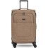  Essentials 12 MEDIUM Carrello a 4 ruote da 67 cm con piega ad espansione Variante coffee