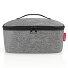Borsa termica tascabile 28 cm Variante twist silver Borsa termica tascabile 28 cm Variante twist silver