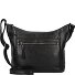 Colombiana Borsa a tracolla Pelle 27 cm Variante black Colombiana Borsa a tracolla Pelle 27 cm Variante black