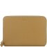  Portafoglio Protezione RFID Pelle 16 cm Variante mustard