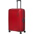  Nuon 4 ruote Carrello 75 cm con piega di espansione Variante metallic red