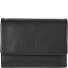  Portafoglio Gabi morbido in pelle 14 cm Variante schwarz