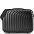  Essentials 01 Astuccio 34 cm Variante black metallic