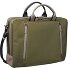  Helsinki Briefcase 42 cm scomparto per laptop Variante oliv