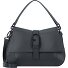  Flow Borsetta Vera Pelle 25 cm Variante nero