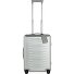  Trolley cabina Roadster a 4 ruote in Alluminio, 55 cm Variante silver