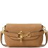  Blaike Mini Borsa Borsa a tracolla Vera Pelle 18 cm Variante camel