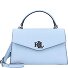 Farrah Borsetta Pelle 20.5 cm Variante cornflower blue Farrah Borsetta Pelle 20.5 cm Variante cornflower blue