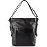  Pure Borsa a spalla Vera Pelle 30 cm Variante schwarz