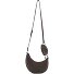  My Bestie Borsa a tracolla Vera Pelle 27.5 cm Variante dark brown