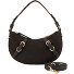 Enya Borsa a tracolla Pelle 26 cm Variante chocolate brown