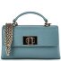  1927 Mini borsa a mano Vera Pelle 18 cm Variante cloud blue