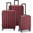 Element 2.0 4 ruote Set di valigie 3 pezzi Variante Burgundy Element 2.0 4 ruote Set di valigie 3 pezzi Variante Burgundy
