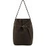  Softly Borsa a sacco Vera Pelle 36 cm Variante wren