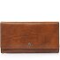  Portafoglio Rien RFID in pelle 17 cm Variante cognac2