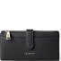  Bologna Leather Portafoglio Vera Pelle 20 cm Variante black