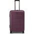  Ozone 4 ruote Carrello 70 cm Variante moody burgundy