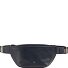  Tenerife Marsupio Vera Pelle 31 cm Variante navy