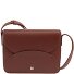 Borsa a tracolla Pelle 21 cm Variante chocolate Borsa a tracolla Pelle 21 cm Variante chocolate