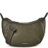  Mellow Leather Borsa a tracolla Vera Pelle 33 cm Variante winter olive