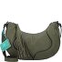 Maite Borsa a tracolla Pelle 30 cm Variante military Maite Borsa a tracolla Pelle 30 cm Variante military