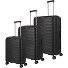 Mooby 4 ruote Set di valigie 3 pezzi Variante schwarz Mooby 4 ruote Set di valigie 3 pezzi Variante schwarz