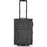 Essentials 12 2 ruote Carrello della cabina S 55 cm con piega di espansione Variante black  Essentials 12 2 ruote Carrello della cabina S 55 cm con piega di espansione Variante black
