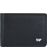  Portafoglio Golf Edition in pelle 10 cm Variante schwarz