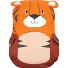 Zaino Kikki Kids 28 cm Variante mandarine-redwood Zaino Kikki Kids 28 cm Variante mandarine-redwood