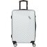  Trolley Don Carlo a 4 ruote 67 cm Variante silber